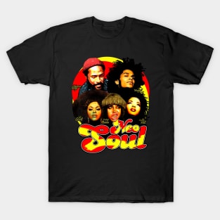 Greatest Neo Soul - Retro T-Shirt